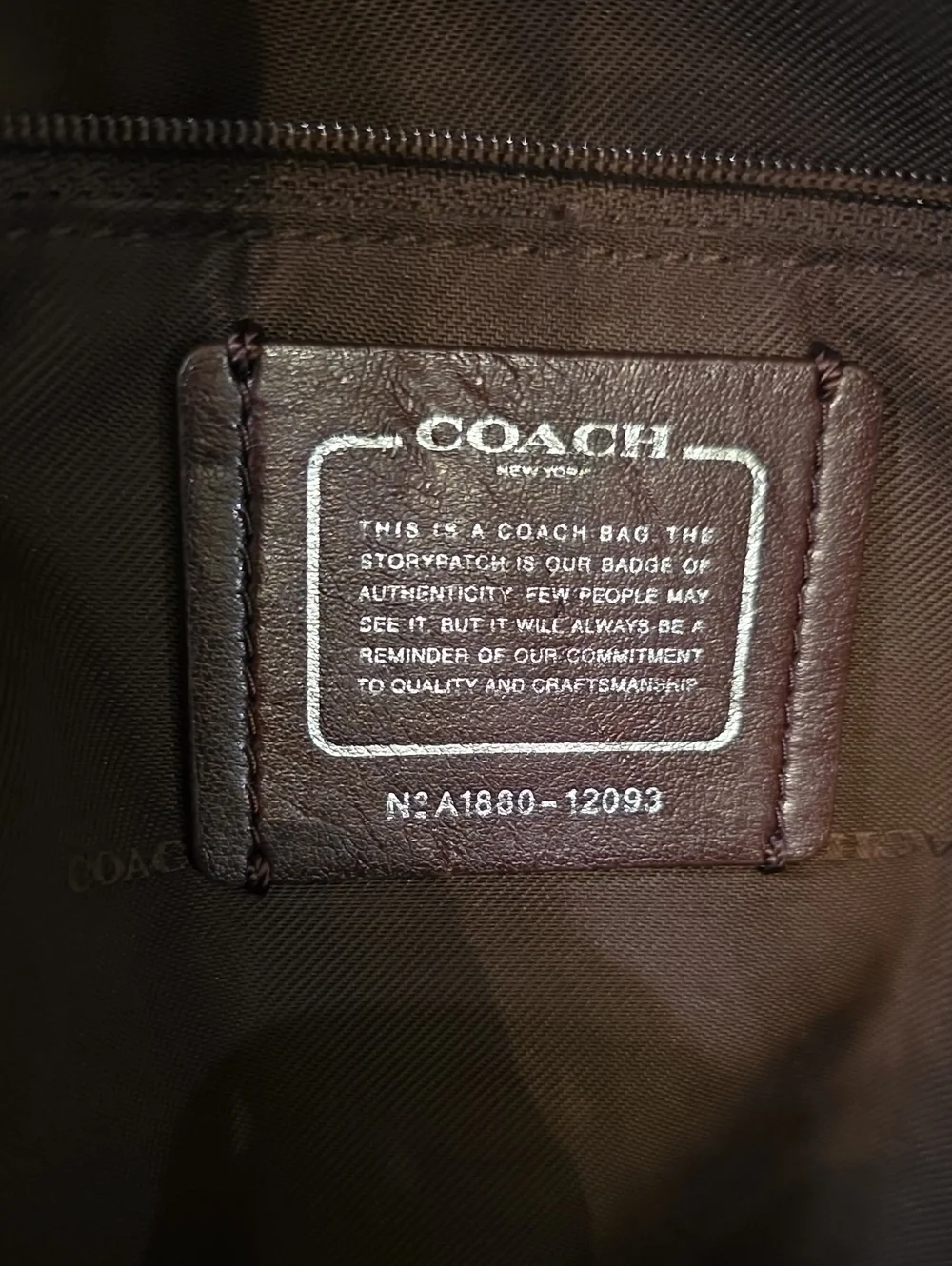 Coach - Rose Pink Tan Backpack - Classic Everyday Bag